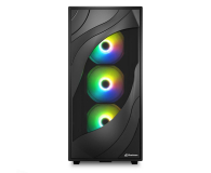 Sharkoon Rebel C80G RGB Black - 1279370 - zdjęcie 2
